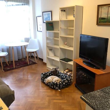 Apartamento En El Centro A Coruña Buitenkant foto
