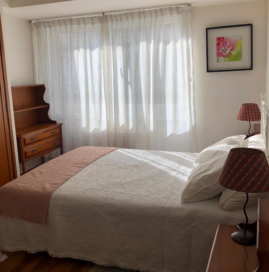 Apartamento En El Centro A Coruña Buitenkant foto