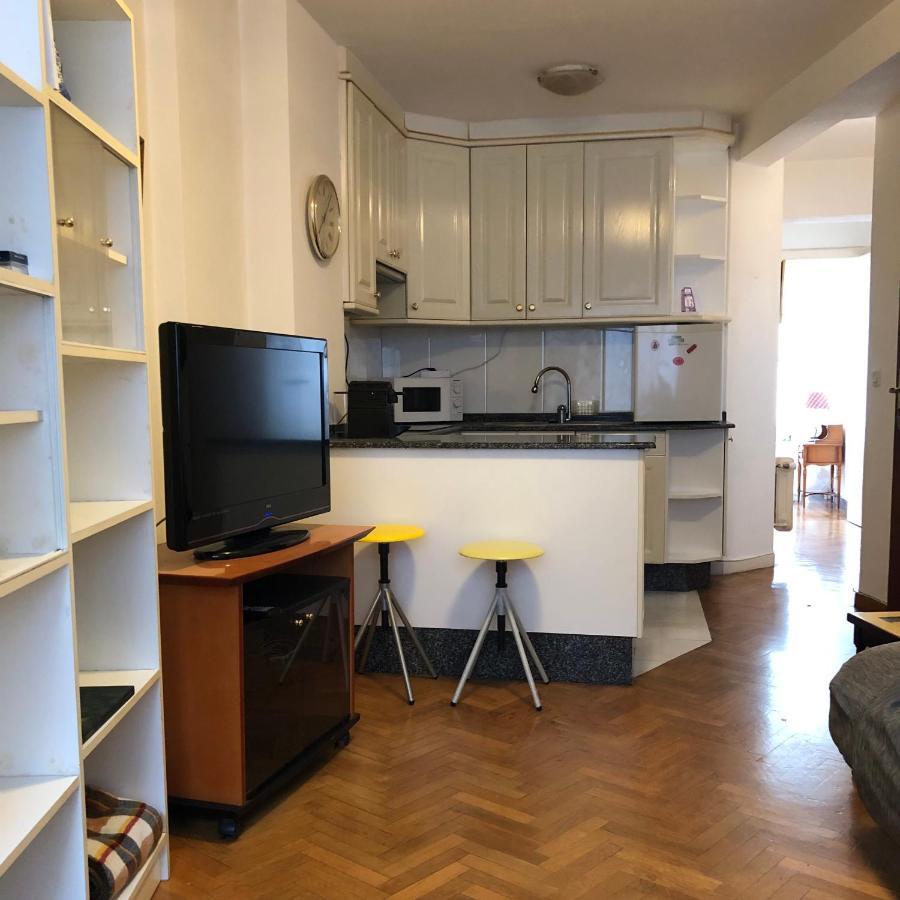Apartamento En El Centro A Coruña Buitenkant foto