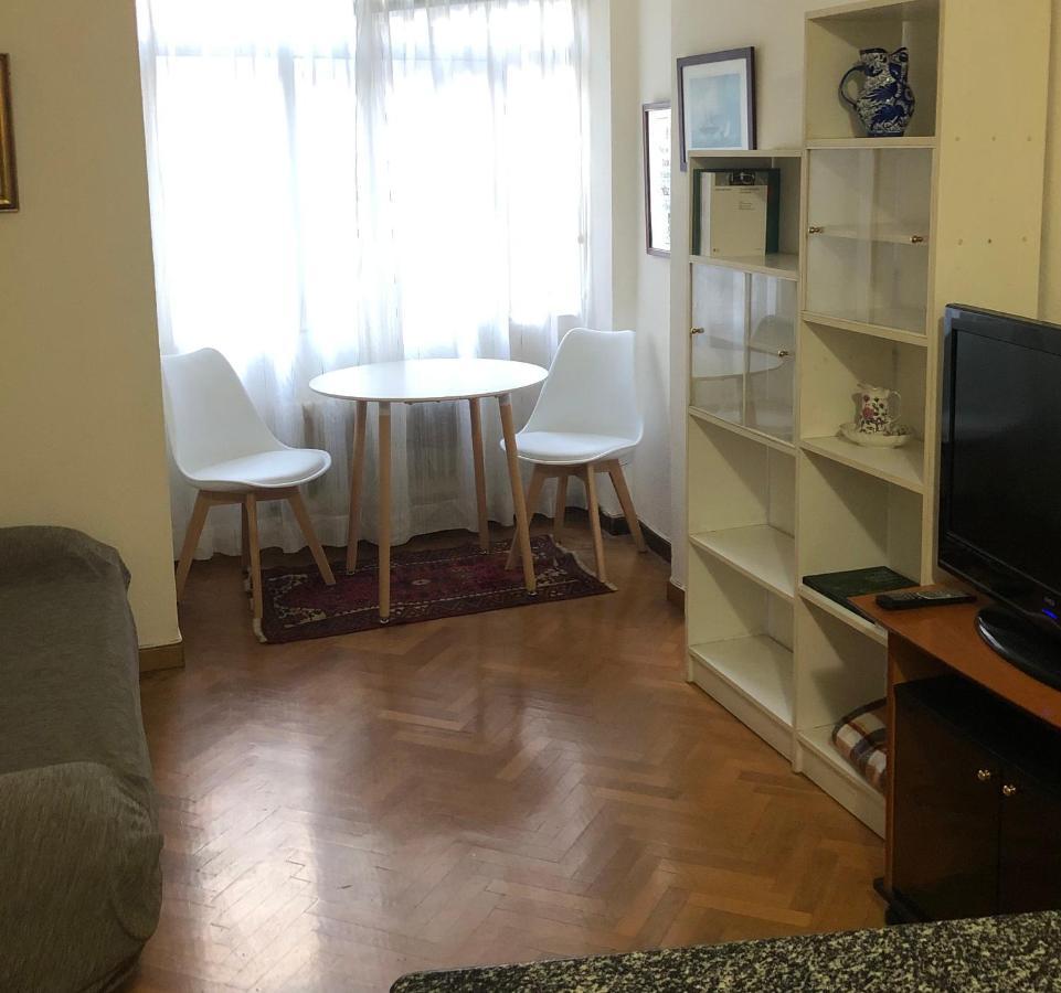 Apartamento En El Centro A Coruña Buitenkant foto