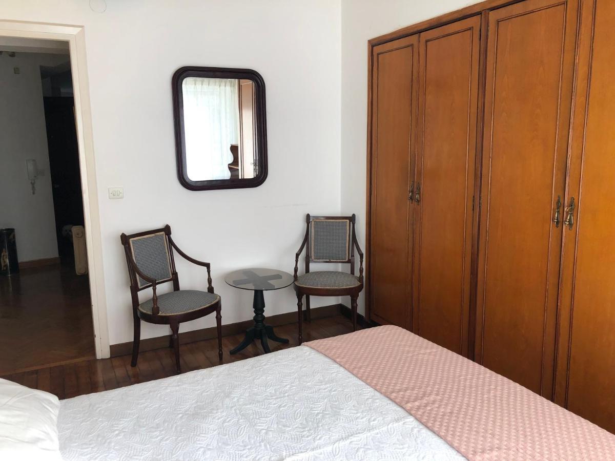 Apartamento En El Centro A Coruña Buitenkant foto
