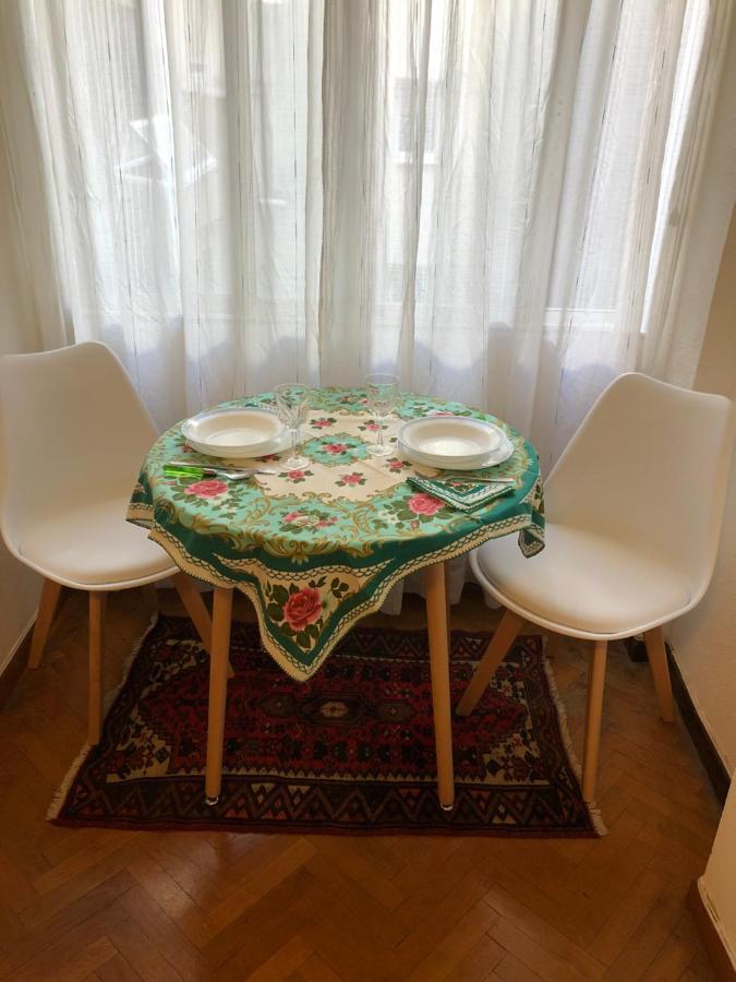 Apartamento En El Centro A Coruña Buitenkant foto