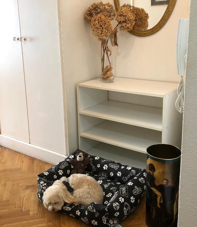 Apartamento En El Centro A Coruña Buitenkant foto