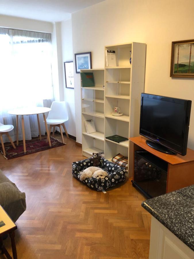 Apartamento En El Centro A Coruña Buitenkant foto