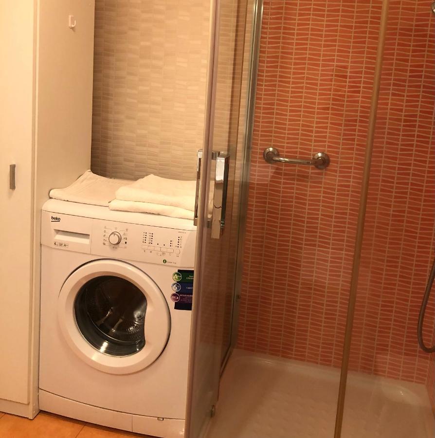 Apartamento En El Centro A Coruña Buitenkant foto
