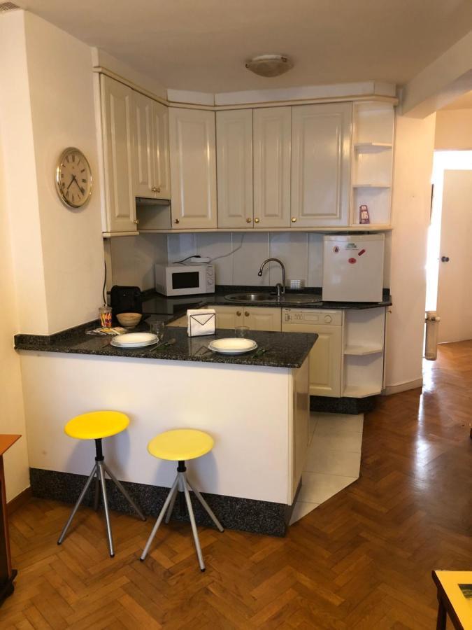 Apartamento En El Centro A Coruña Buitenkant foto